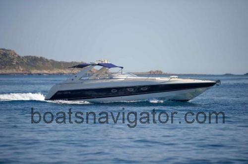 Sunseeker Tomahawk 41 specs and reviews 